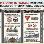 La Driving in Japan: Essential Rules for International Drivers