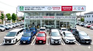 Read more about the article Car Rental Fleet in Japan: Brands, Variety, and Quality