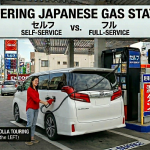 Mastering Japanese Gas Stations: Self-Service vs. Full-Service